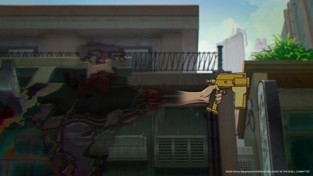 アニメ『攻殻機動隊 THE GHOST IN THE SHELL』より、第02話「SUPER SPARTAN ii + JUNK JUNGLE i」あらすじ＆場面写真＆エピソードビジュアルが公開！-7