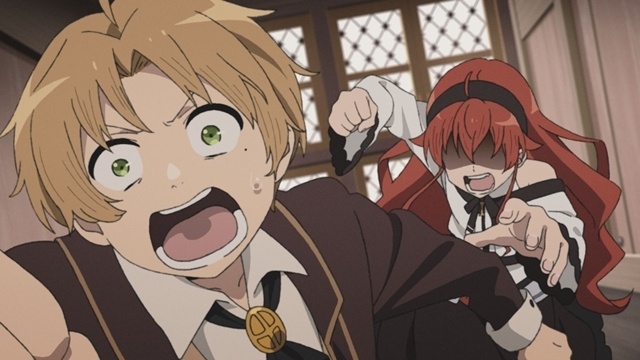 ABEMA特番『アニメ「無職転生Ⅲ」～3期はエリスも本気だす～修行編直前特番』加隈亜衣さん・戸松遥さん・日笠陽子さんが新キャラの魅力やアフレコ秘話を語る-2