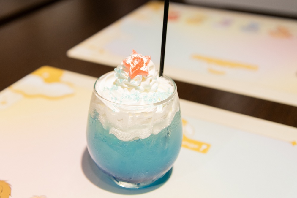 華やかなメニューと特別な空間でアイドルたちとの特別なひとときを──「アイドリッシュセブン Harmony Lounge／Luminous Palette Celebration」フォトレポート-12