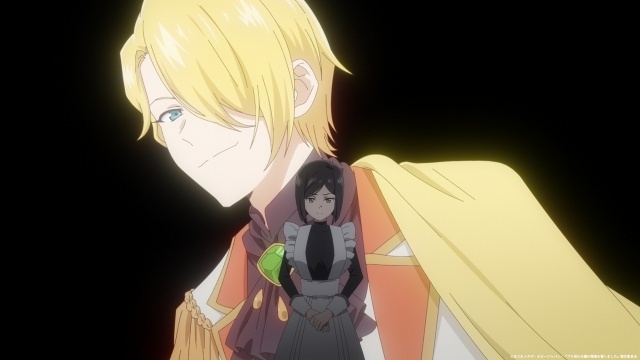 アニメ『ブチ切れ令嬢は報復を誓いました。 ～魔導書の力で祖国を叩き潰します～』第1話「絶望と報復の誓い」あらすじ＆場面写真が公開！-5