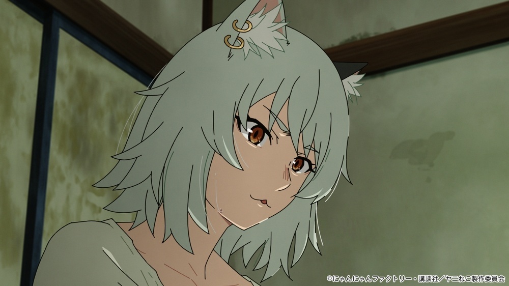 【『ヤニねこ』第1話『ニャーがヤニねこにゃ』レビュー】ヤニ解像度を上げてアニメ『ヤニねこ』を楽しもう！ 喫煙者はなんでこれが面白い？ 元ヤニカスがヤニ描写を徹底解説します！-4