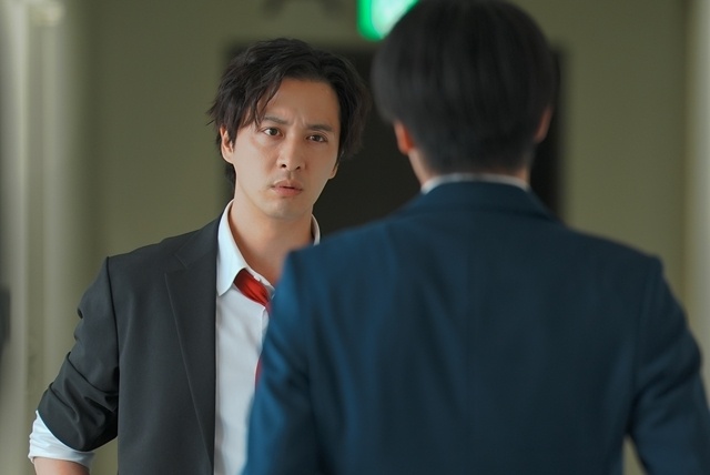 実写ドラマ『キスは捜査のあとで』第1話より場面写真＆あらすじ公開！-113