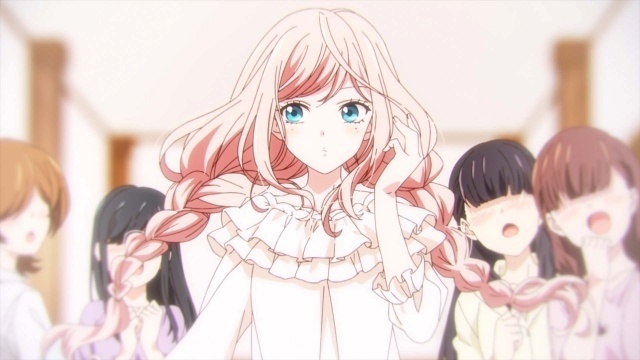 アニメ『対ありでした。～お嬢さまは格闘ゲームなんてしない～』より、第3話「真夜中の対戦会」あらすじ・先行カット・予告映像が公開！-1