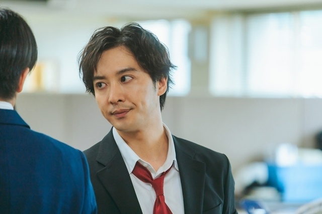 実写ドラマ『キスは捜査のあとで』第1話より場面写真＆あらすじ公開！-44