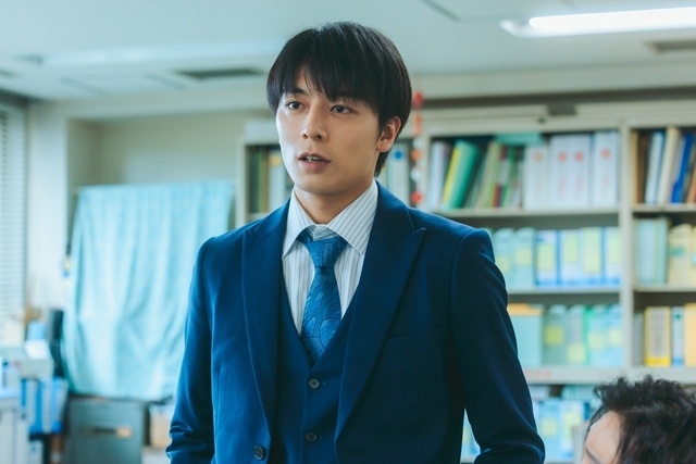 実写ドラマ『キスは捜査のあとで』第1話より場面写真＆あらすじ公開！-68