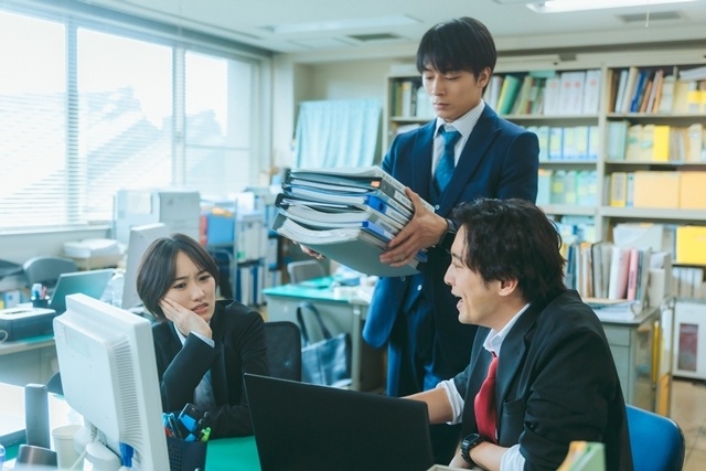 実写ドラマ『キスは捜査のあとで』第1話より場面写真＆あらすじ公開！-64