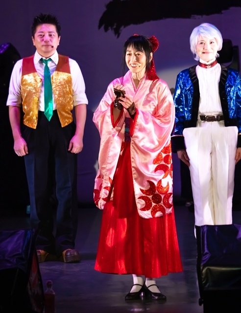 梅雨明け直前の上野にて『サクラ大戦 真夏のフェス　花と星、夢のステージ』『サクラ大戦 全曲ライブの半曲ライブ＝105曲ライブ』開催！-23
