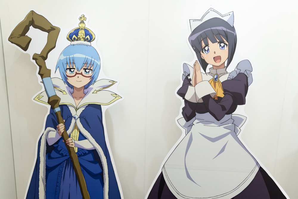 ｢恋｣と｢冒険｣｢ご主人様｣と｢使い魔｣──アンビバレントでハイブリットな20年を盛り上げる！ 「TVアニメ『ゼロの使い魔』シリーズアニメ化20周年記念オンリーショップ in アニメイト」フォトレポート-8