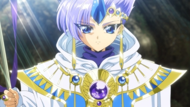 アニメ『魔法騎士レイアース』キービジュアル第2弾＆メインPVが一挙解禁！ クレフ役に梶裕貴さん、プレセア役に加藤英美里さん、フェリオ役に松岡禎丞さんが決定-6