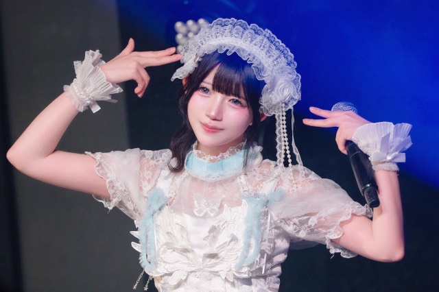 今年デビューの7人組個性派アイドル・VVSiSが、夏羽アヤサさんの生誕記念プロデュース公演を開催！　コメントも到着!!-3