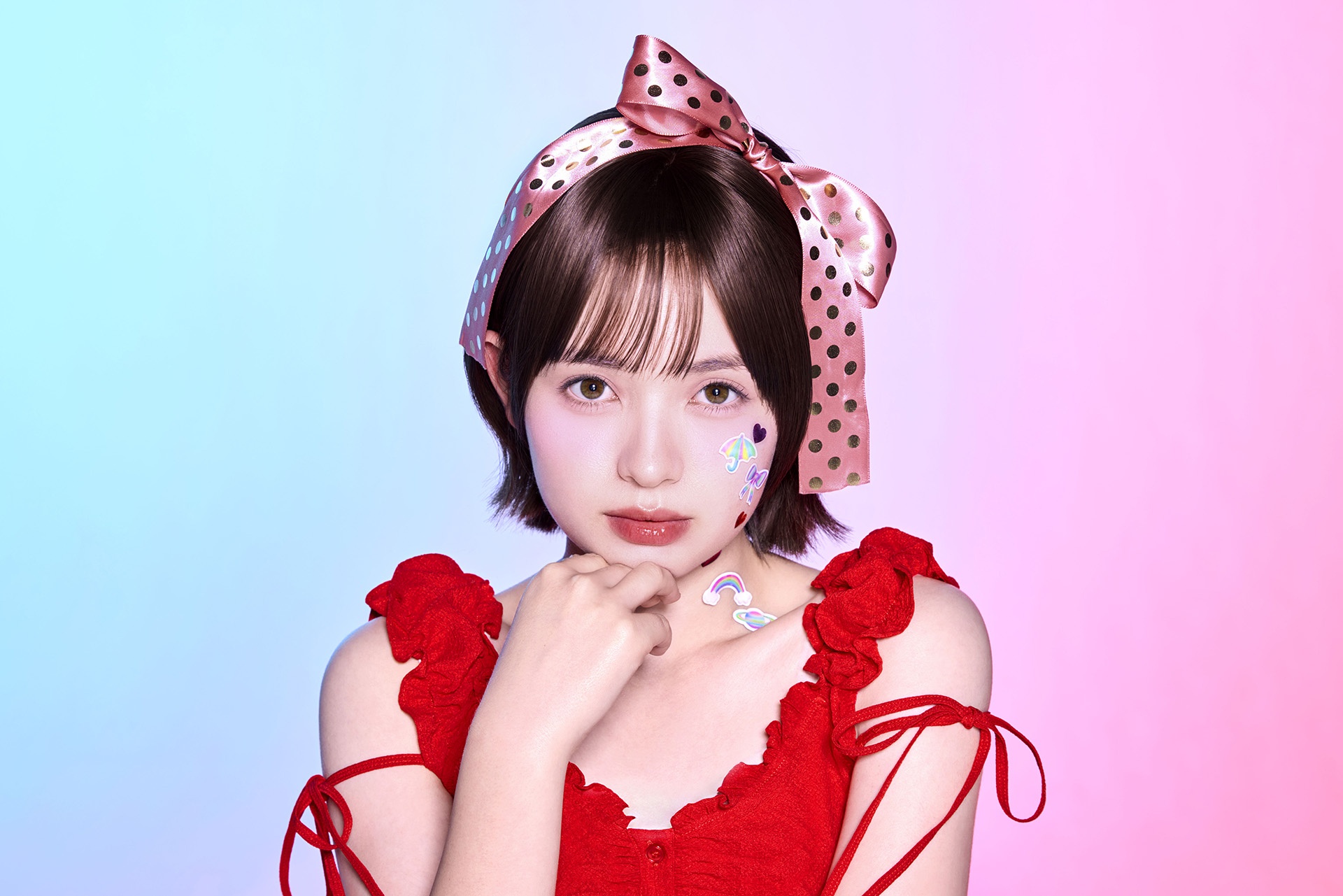 『名探偵コナン』EDテーマ「7 DAYS」リリース記念Rainy。さん7日間連続インタビュー|第2回 TUESDAY 笑い合って-1