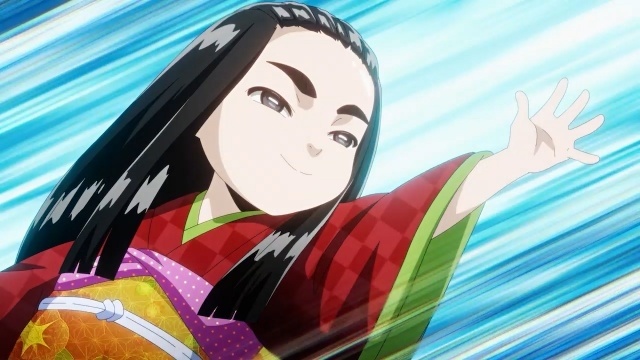 『うしろの正面カムイさん』第4話『口裂け女／ろくろ首』あらすじ＆先行場面カットが公開！-3