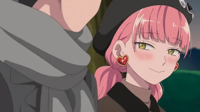 ついに初キスなるか……!?　鈴木と谷のクリスマスデート──2026年夏アニメ『正反対な君と僕 』第13話「クリスマスイヴ」振り返り｜第14話「冬の夜のジレンマ」の見どころもお届け！-3