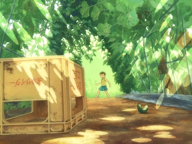 奥田亜紀子先生による漫画『るすばん』が初の映像化、8月1日より1週間限定公開決定！　ポスタービジュアル・予告編・場⾯スチール解禁｜監督＆原作＆プロデューサーコメント到着-4