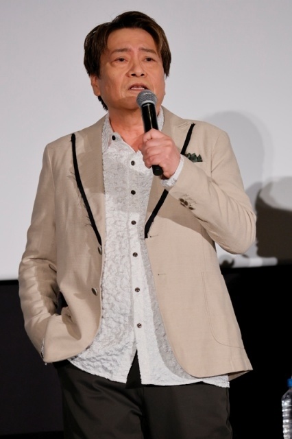 『片田舎のおっさん、剣聖になるII』先行上映会の公式レポートが到着！　平田広明さん、東山奈央さん、上田瞳さんら6名が登壇-3