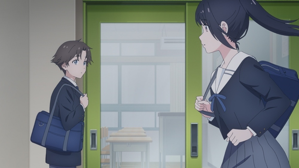 この「まこつくん」だからこそ、煌は心を開きたくなったんだろうな――アニメーション映画『君と花火と約束と』夏目誠役・佐藤勝利さん（timelesz）＆葉山煌役・原菜乃華さんインタビュー-5