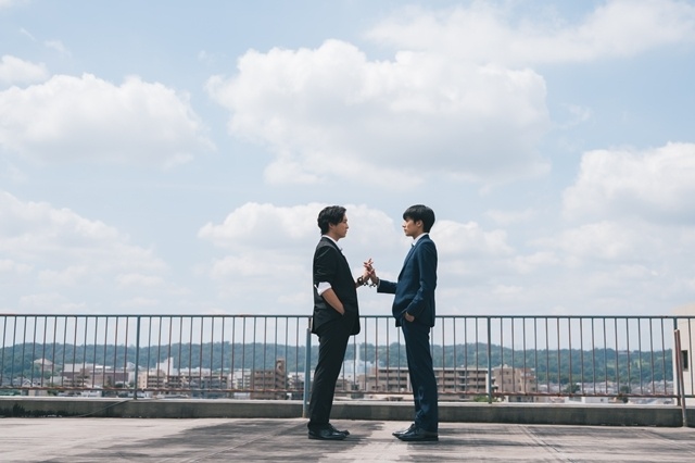 実写ドラマ『キスは捜査のあとで』第1話より場面写真＆あらすじ公開！-82