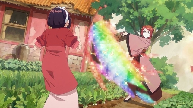 夏アニメ『ふつつかな悪女ではございますが ～雛宮蝶鼠とりかえ伝～』第3話「胸を広げ、視線は前に」先行場面カット＆あらすじが公開！-3