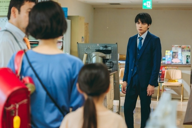 実写ドラマ『キスは捜査のあとで』第1話より場面写真＆あらすじ公開！-36
