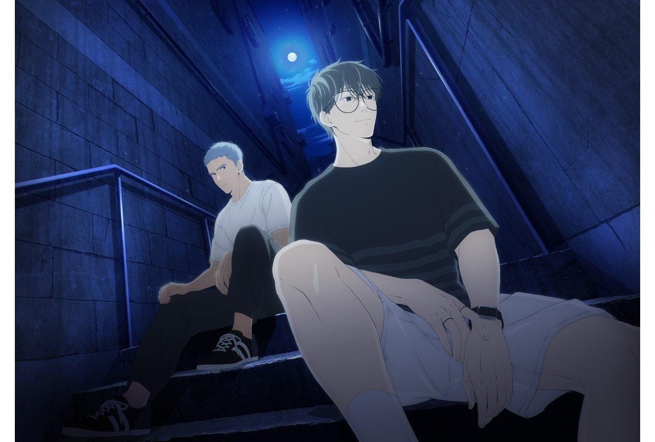 『Here U Are』TVアニメ化決定|声優に井上雄貴、鈴木崚汰