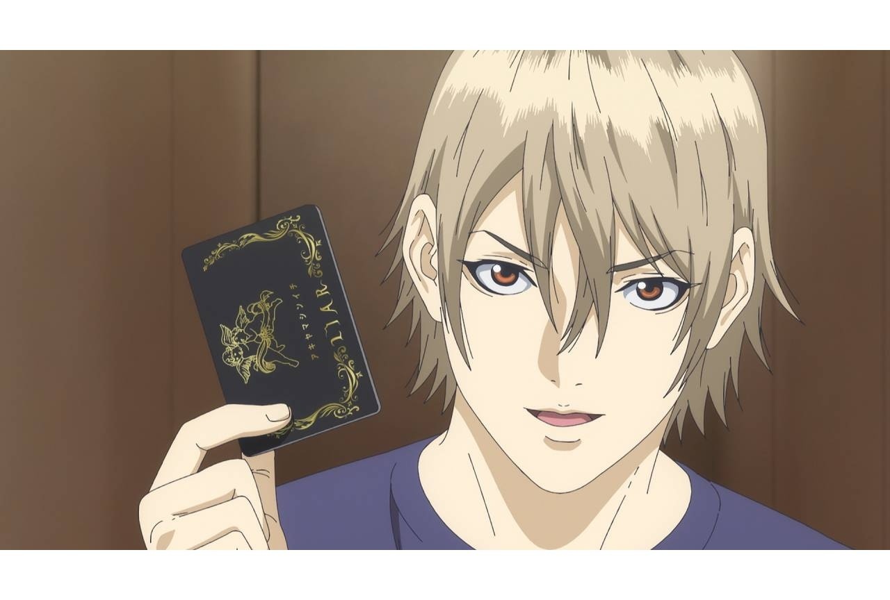 アニメ『LIAR GAME』第15話「秘策」先行場面カット＆あらすじ