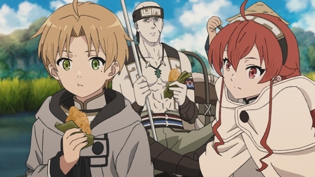 ABEMA特番『アニメ「無職転生Ⅲ」～3期はエリスも本気だす～修行編直前特番』加隈亜衣さん・戸松遥さん・日笠陽子さんが新キャラの魅力やアフレコ秘話を語る-4