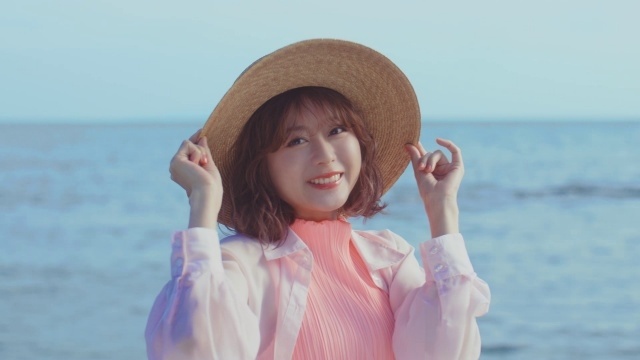水瀬いのりさんのニューシングル「Summer Challenger」MVが公開！-1