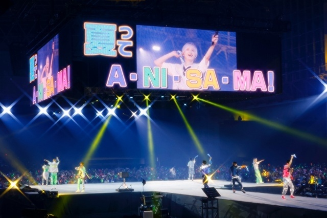 【アニサマ2026】『A3!』が念願のアニサマ初出演！ 幕張メッセに咲いた満開の笑顔と「夏って、アニサマ！」の特大コール&レスポンス-3