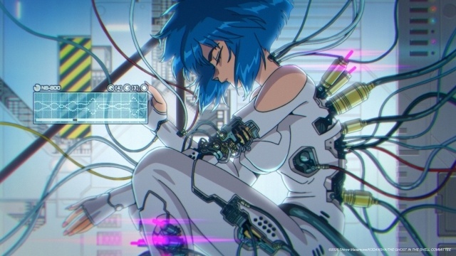 夏アニメ『攻殻機動隊 THE GHOST IN THE SHELL』メインキャスト陣よりコメント到着！ キービジュアル第4弾＆プロモーションビデオ第6弾、第01話あらすじ＆場面写真など一挙公開！-19