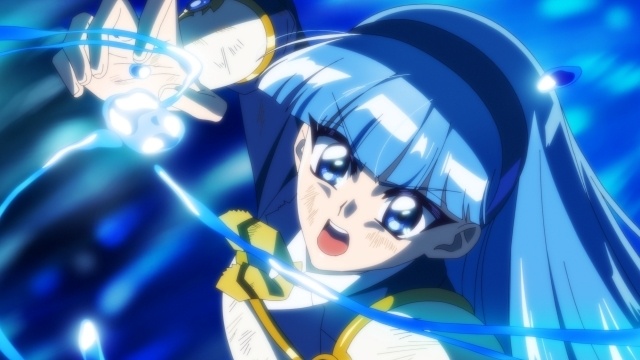 アニメ『魔法騎士レイアース』キービジュアル第2弾＆メインPVが一挙解禁！ クレフ役に梶裕貴さん、プレセア役に加藤英美里さん、フェリオ役に松岡禎丞さんが決定-3