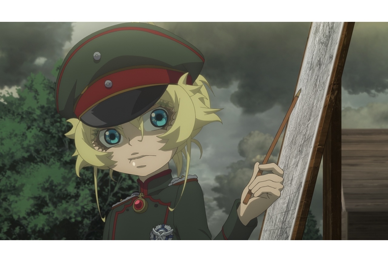 夏アニメ『幼女戦記Ⅱ』第4話先行場面カット＆あらすじ