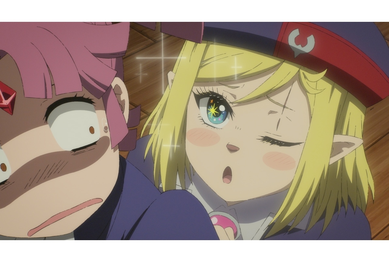 夏アニメ『クレバテスⅡ』第3幕先行場面カット＆あらすじ