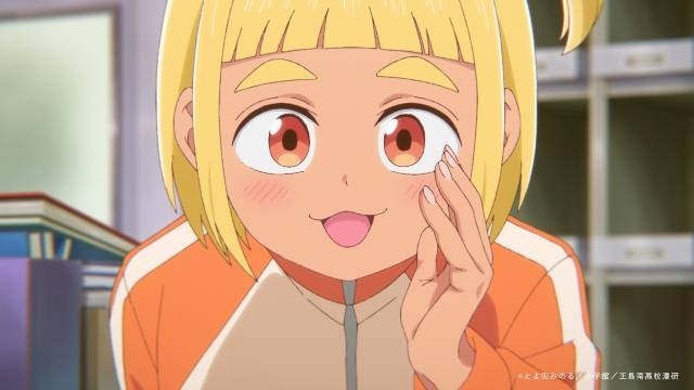 アニメ『これ描いて死ね』より、第2話「あなたは輝いている〜漫画を描くのは⼤変である」先行場面カット＆あらすじ解禁！-3