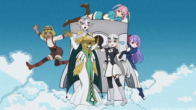 夏アニメ『ヘルモード ～やり込み好きのゲーマーは廃設定の異世界で無双する～』2nd Seasonより、ノンクレジットOP映像＆ノンクレジットED映像公開！-5