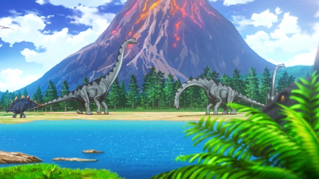 恐竜の色が判明したのはイカのおかげ!?　2026年夏アニメ『プラノサウルス ガチコセイブツ部』をきっと見たくなる！　爬虫類研究家・富田京一先生による“ガチ”の恐竜＆古生物講座-8