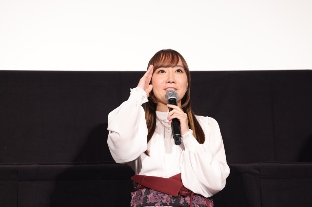『ヤマトよ永遠に REBEL3199 第六章 碧い迷宮』2週目舞台挨拶の公式レポートが到着！　高垣彩陽さん、小宮有紗さん、内田彩さん、中村繪里子さんらが登壇-3