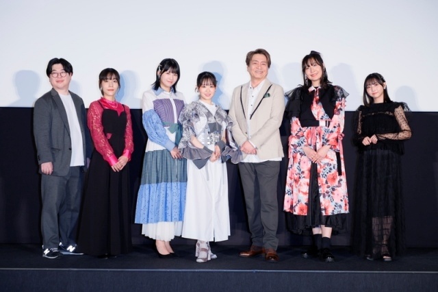『片田舎のおっさん、剣聖になるII』先行上映会の公式レポートが到着！　平田広明さん、東山奈央さん、上田瞳さんら6名が登壇-1