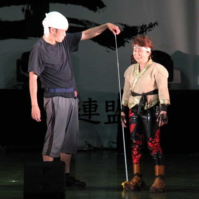 祝！ サクラ大戦 発売30周年記念インタビュー「帝都の昼と千億の夜」第3回／田中真弓さん（桐島カンナ役）-3