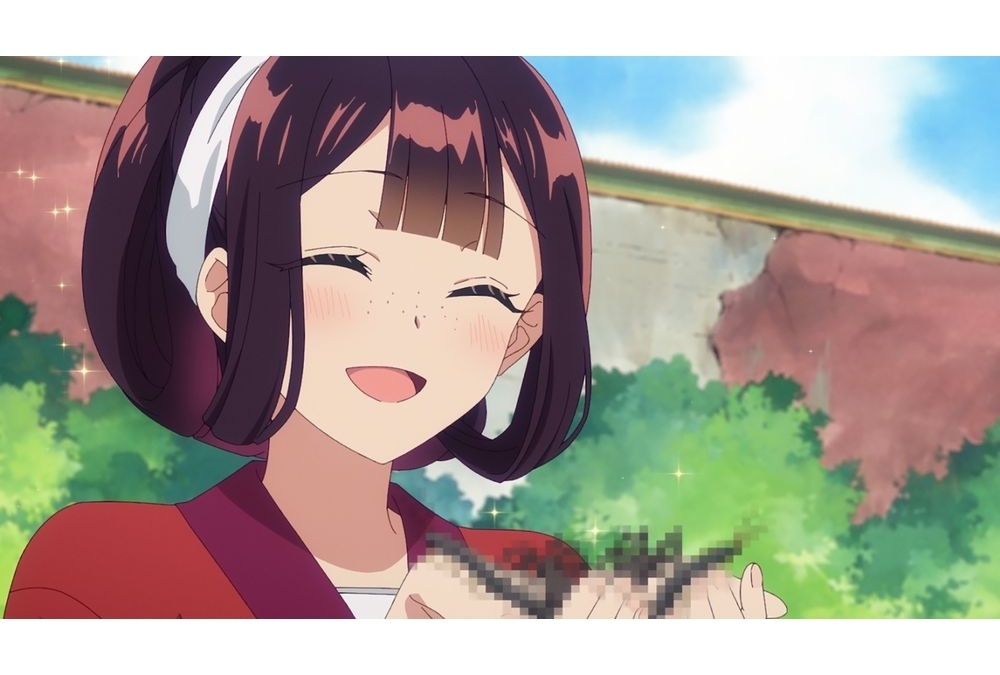 夏アニメ『ふつつかな悪女』第3話先行場面カット&あらすじ