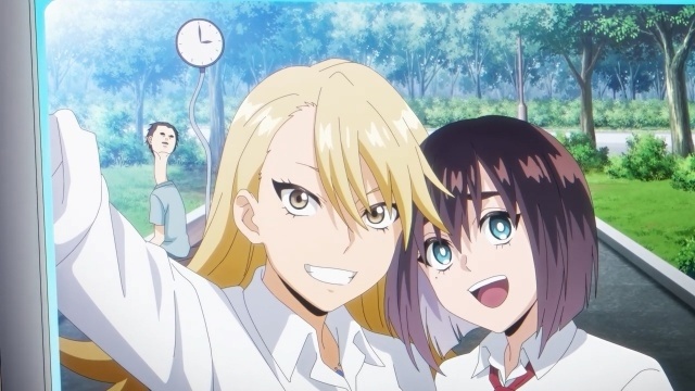 『うしろの正面カムイさん』第4話『口裂け女／ろくろ首』あらすじ＆先行場面カットが公開！-1