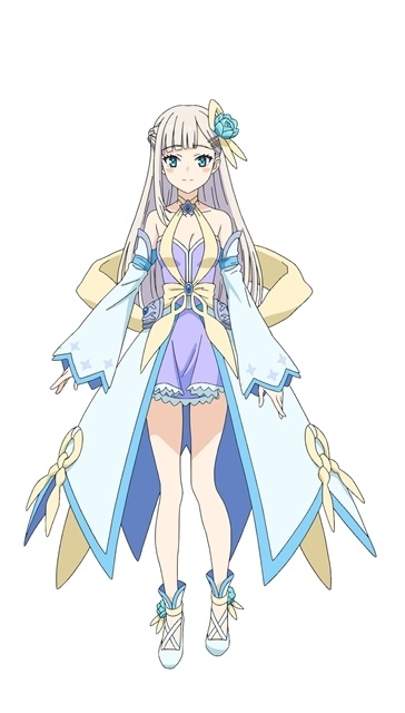 『信者ゼロの女神サマと始める異世界攻略』2026年10月放送決定、ティザービジュアル解禁！　出演声優に堀金蒼平さん・長谷川育美さん、スタッフ情報も公開-4