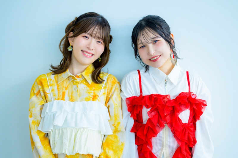 夏アニメ『ふつつかな悪女ではございますが』石見舞菜香さん×川井田夏海さんインタビュー｜身体と心が入れ替わる難役、その演技論に迫る-1