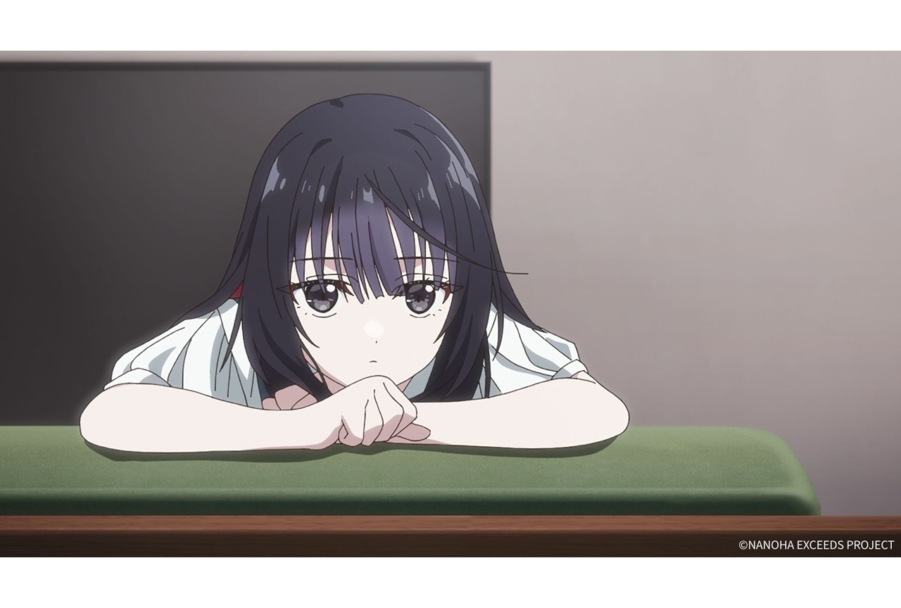 夏アニメ『なのはEXGV』第4話「夜海トワ Origin」先行場面カット&あらすじ