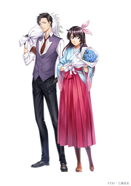 『サクラ大戦』シリーズ30周年記念アート公開！　30周年記念展が東京・京都にて開催決定！-3