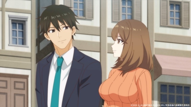 『世界最強の後衛 ～迷宮国の新人探索者～』第2話「最初の難関」あらすじ＆先行場面カットが公開！-4
