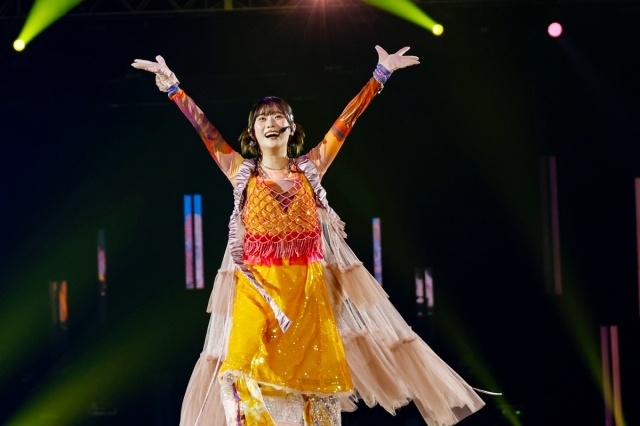【アニサマ2026】夏吉ゆうこさん『超かぐや姫！』「メルト CPK! Remix」など劇中歌3曲で会場を魅了！-2