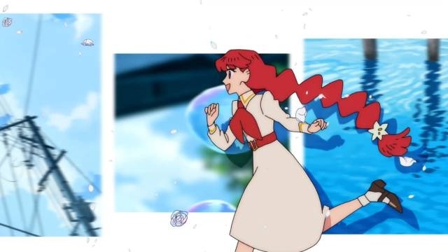 アニメ『さよならララ』“セル画”を使用したオープニング映像が解禁！　スタッフの作品愛溢れる手書きクレジットにも注目！-5