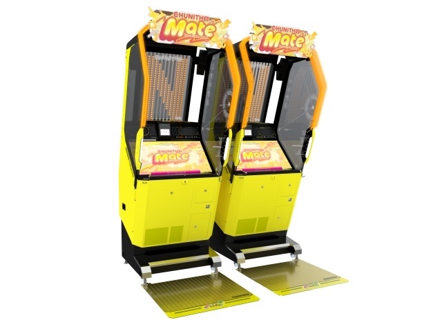 音楽ゲーム「CHUNITHM」の最新作「CHUNITHM Mate」が7月2日より稼働開始！　新曲追加や『タコピーの原罪』などとコラボレーションを実施-1