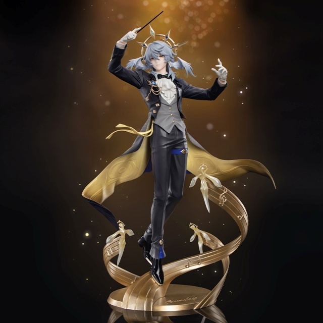 『崩壊：スターレイル』「サンデー スターレイルLIVE Ver.」が1/8スケールフィギュアで登場！-1