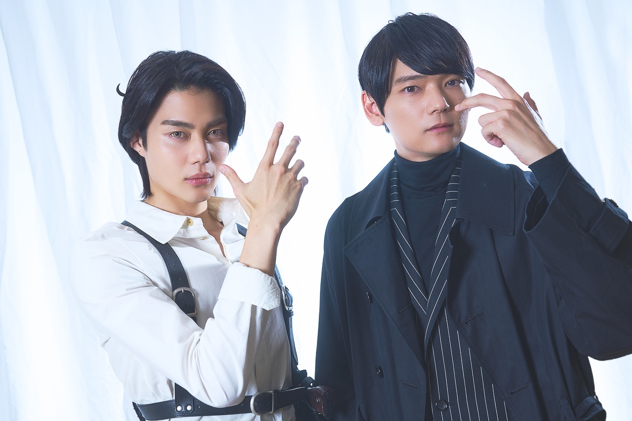 映画『仮面ライダーゼッツ』今井竜太郎×古川雄輝インタビュー